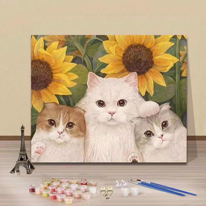 Canvas Wall Art Featuring Anime Theme