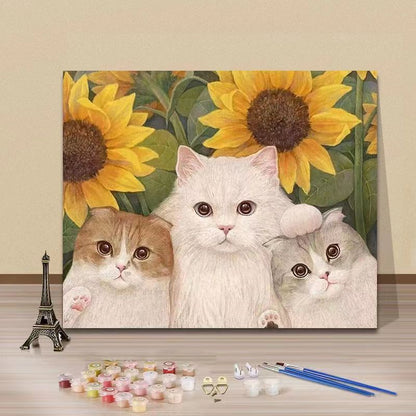 Canvas Wall Art Featuring Anime Theme