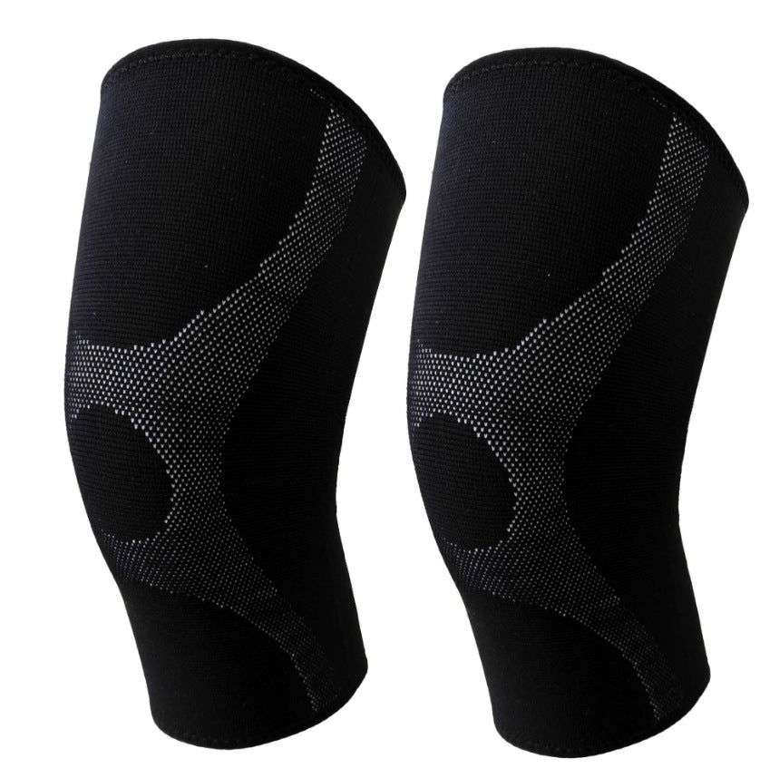 Knee Compression Sleeve for Support and Stability