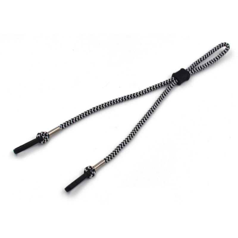 Eyewear Retention Strap with Adjustable Fit