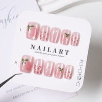 Strawberry Leopard