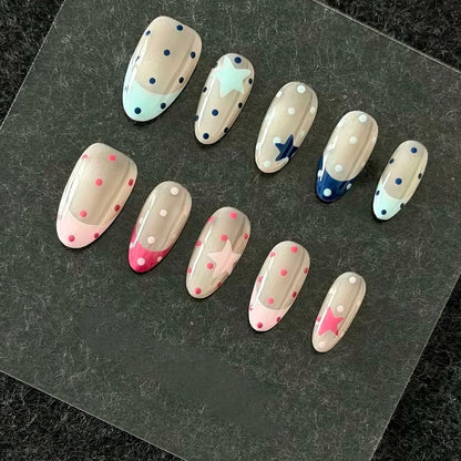 Themed Nail Art Design Set - Creative Collection