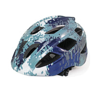 Blue Camouflage