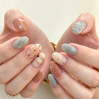 Gray Brown