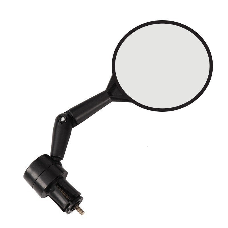 Adjustable Rearview Mirrors for Bicycles