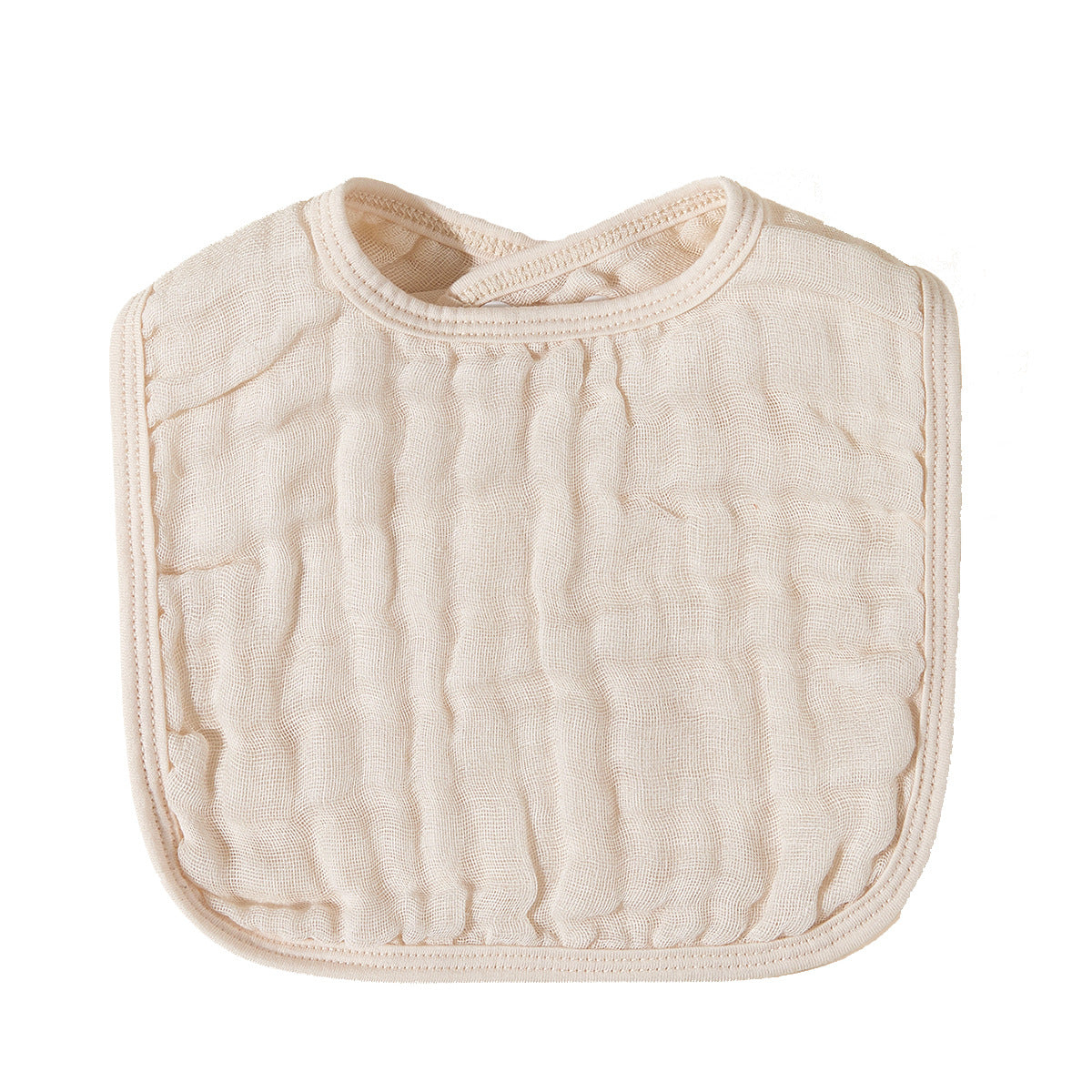 Adjustable Baby Bib Made of Cotton