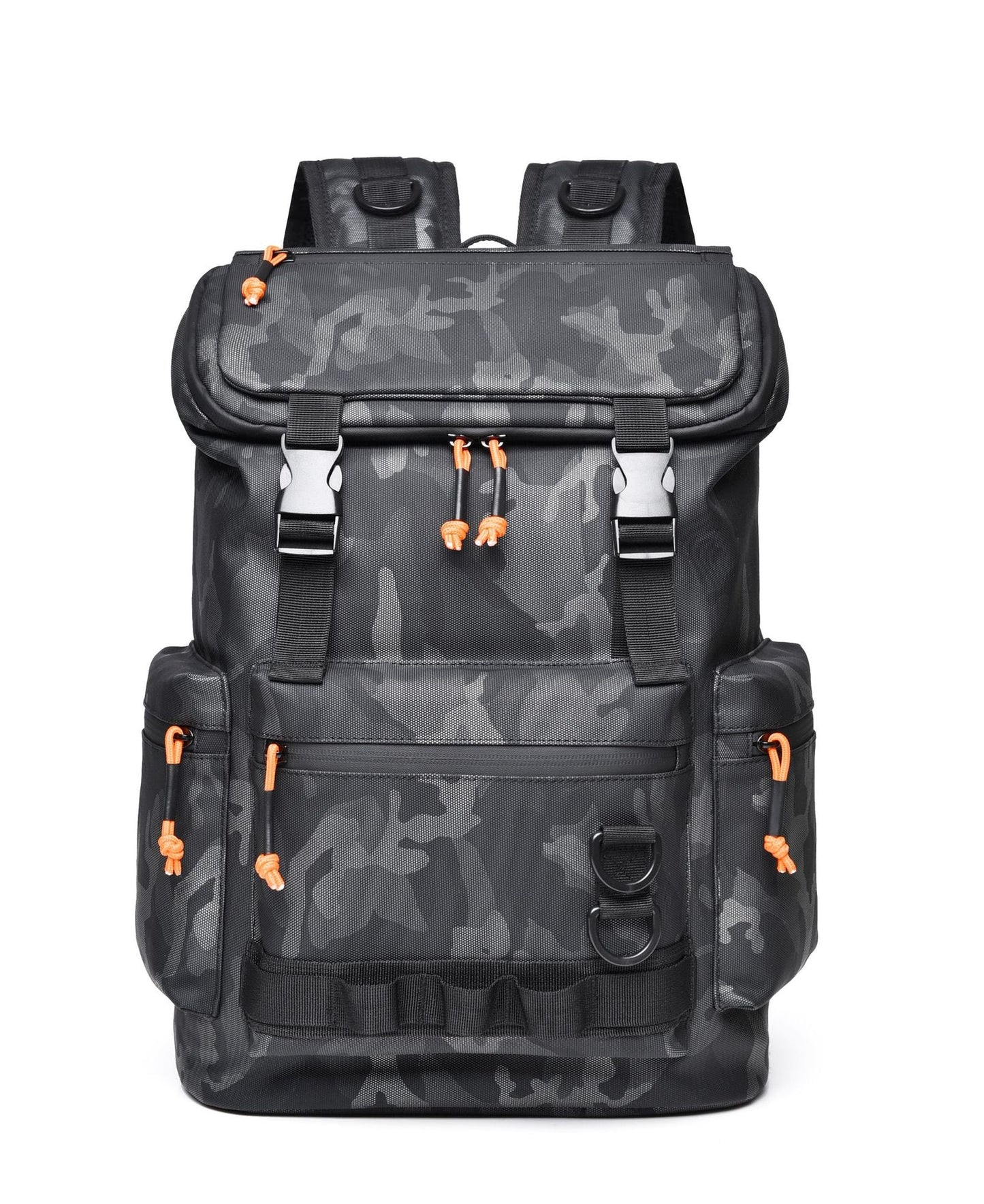 Multi-Pocket Backpack for Outdoor Adventures