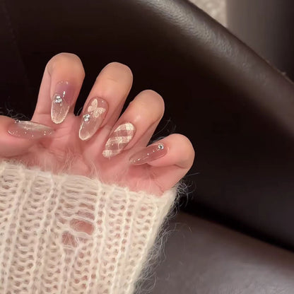 Nail Art Kit for Glamorous Designs