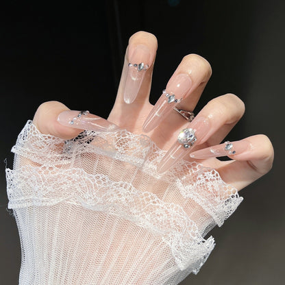 Creative Press-On Nails Collection