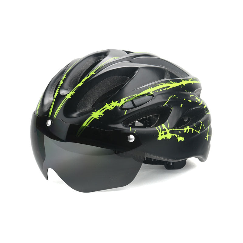 High-Performance Cycling Helmet for Enhanced Riding Safety