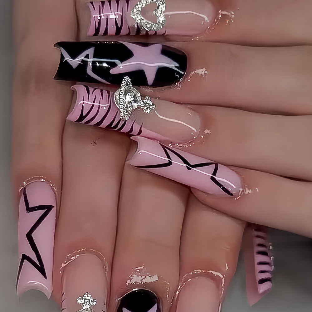 Creative Stiletto Nail Design Kit