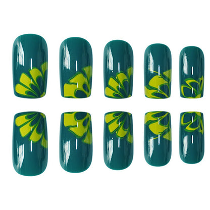 Creative Watercolor Nail Design Kit