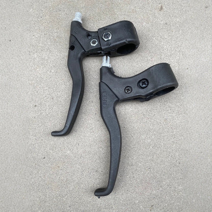 Adjustable Brake Lever System for Bicycles