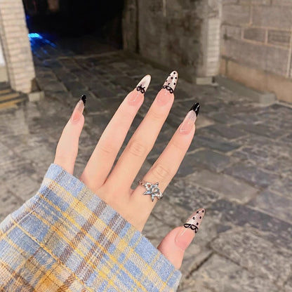 Creative Press-On Nail Set