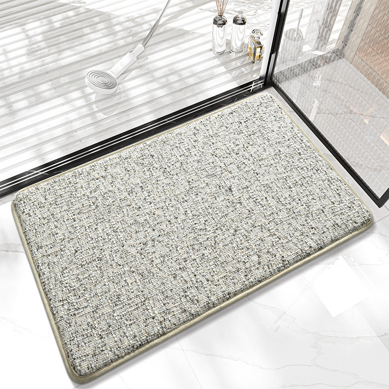 Quick-Dry Bath Rug for Enhanced Absorption