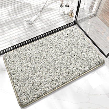 Quick-Dry Bath Rug for Enhanced Absorption
