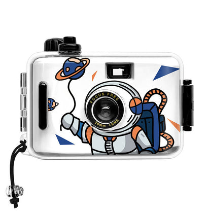 Waterproof Camera for Adventure Photography