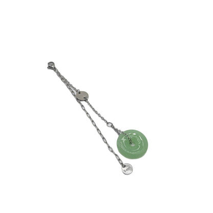 Minimalist Adjustable Chain Necklace for Jewelry