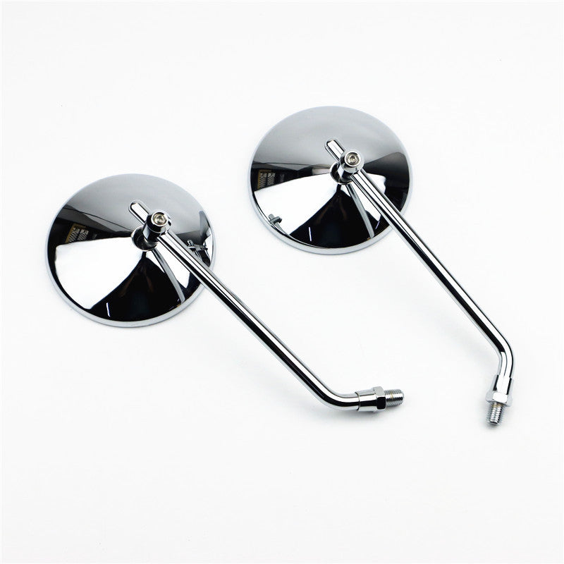 Modern Adjustable Motorcycle Rearview Mirror with High Visibility
