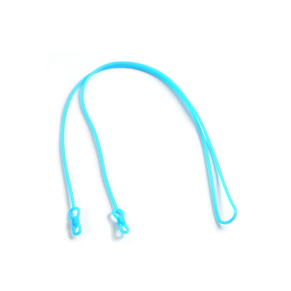Silicone Lanyards with Adjustable Design