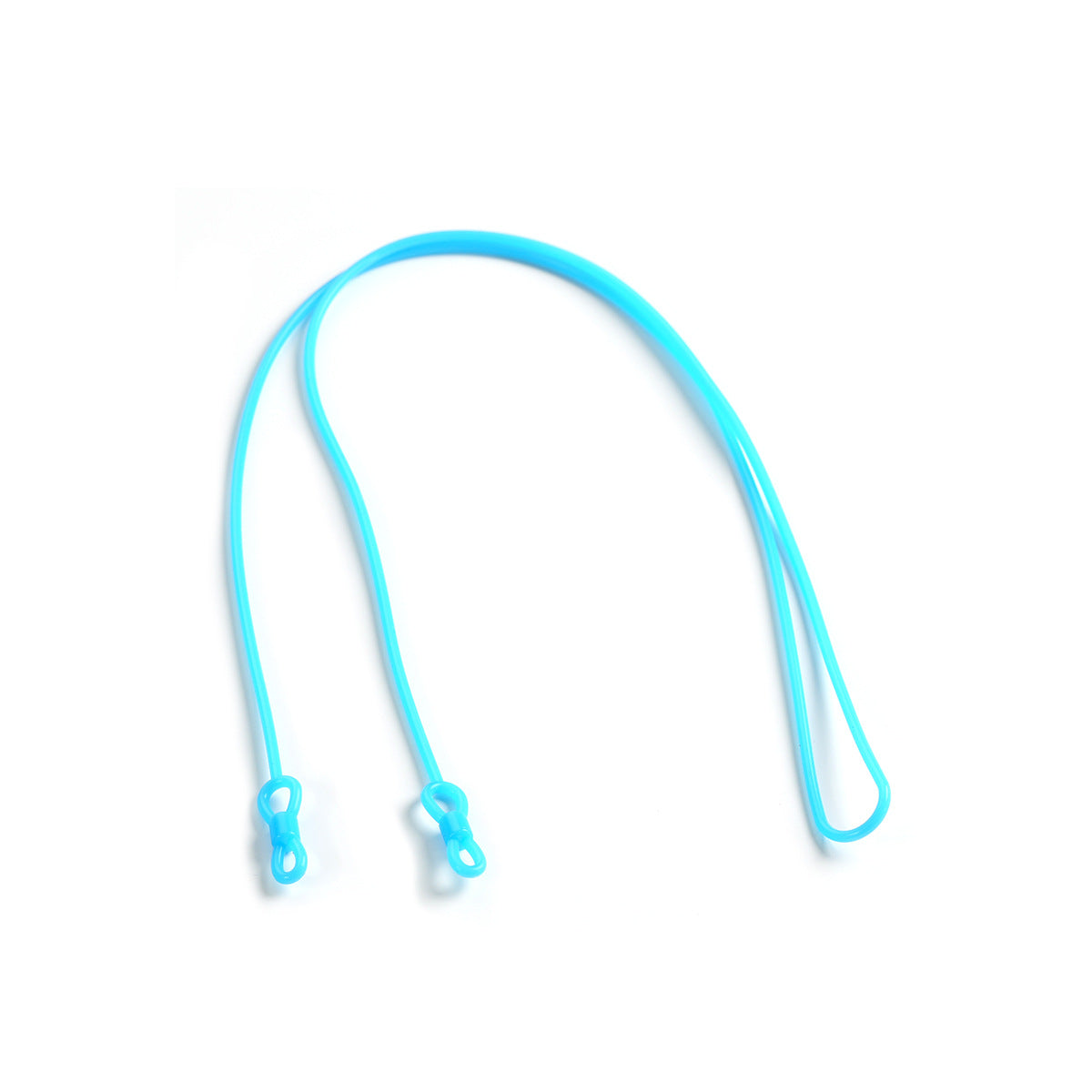 Silicone Ear Straps with Adjustable Fit