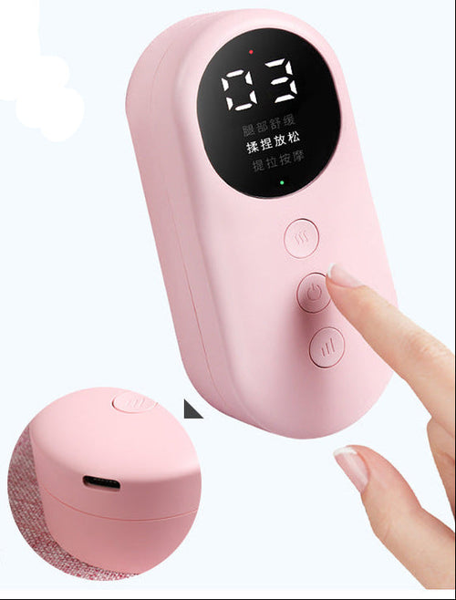 Calf Massager with Air Compression Technology