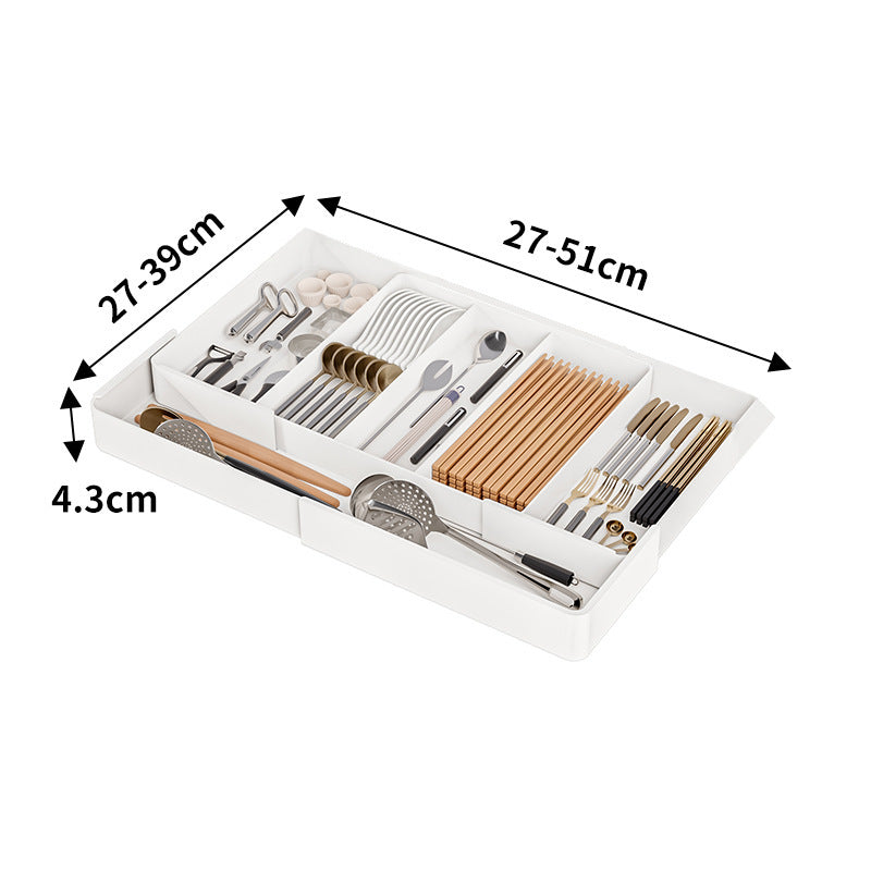 Drawer Organizer for Efficient Storage Solutions