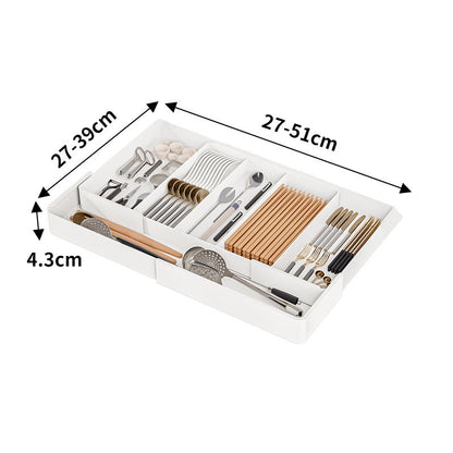 Drawer Organizer for Efficient Storage Solutions