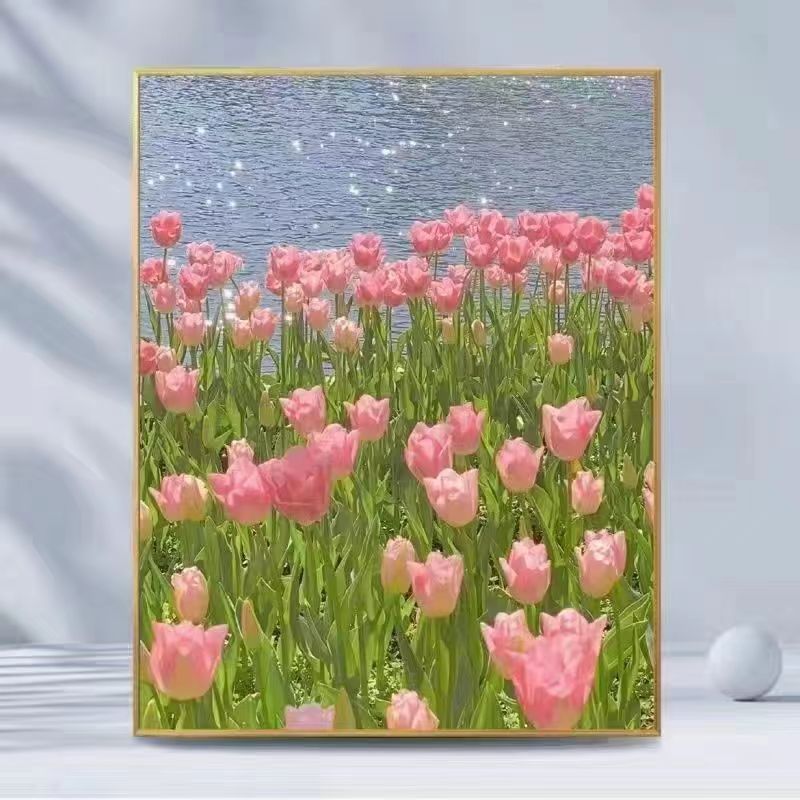 Canvas Wall Art Featuring Anime Theme