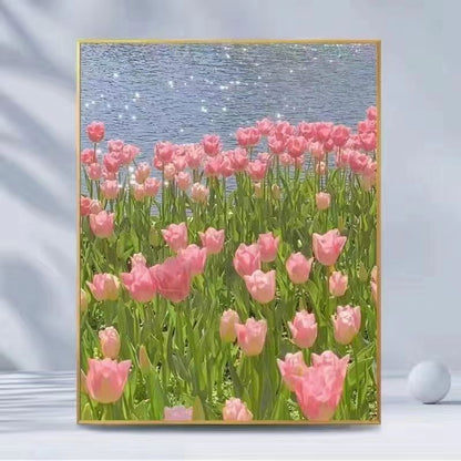 Canvas Wall Art Featuring Anime Theme