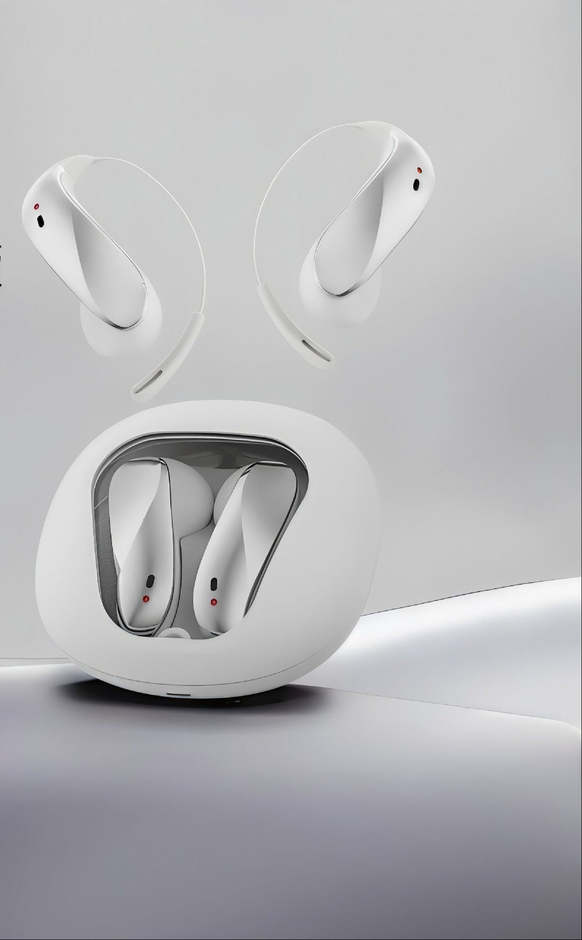 Wireless Earbuds with Advanced Features