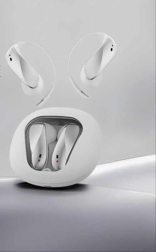 Wireless Earbuds with Advanced Features