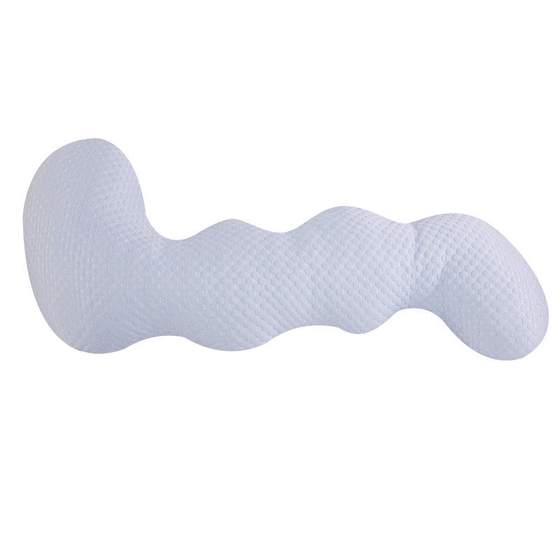 Ergonomic 3D Massage Cushion for Comfort and Support