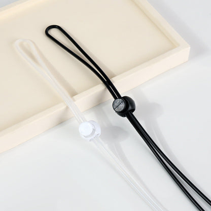 Silicone Eyewear Retainer Strap - Adjustable Length