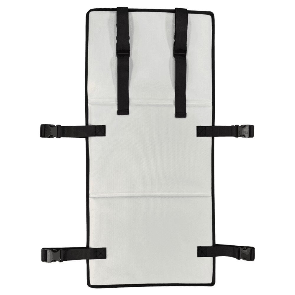 Car Seat Protector with Adjustable Features