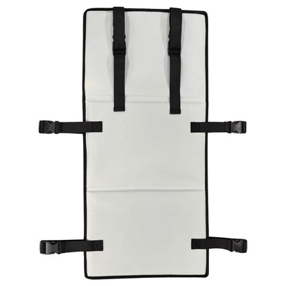 Car Seat Protector with Adjustable Features