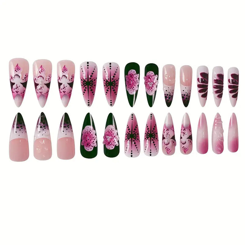 Creative Nail Art Design Tool