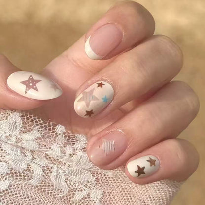 Themed Nail Art Design Set - Creative Collection