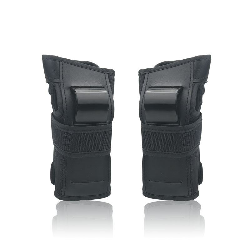Adjustable Wrist Guards for Support