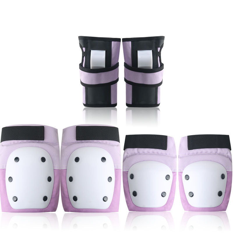 Adjustable Knee and Elbow Pads for Protection