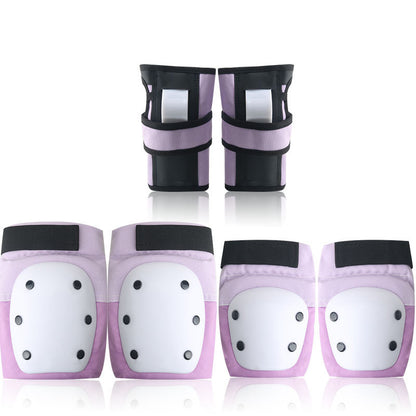 Adjustable Knee and Elbow Pads for Protection