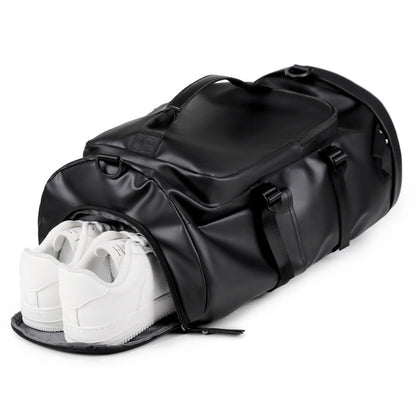 Versatile Travel Backpack for All Weather Conditions