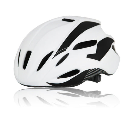 Cycling Helmet with Aerodynamic Design