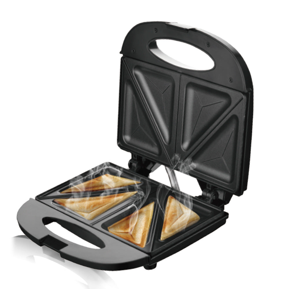 Electric Sandwich Maker – Compact Grill for Toasted Sandwiches