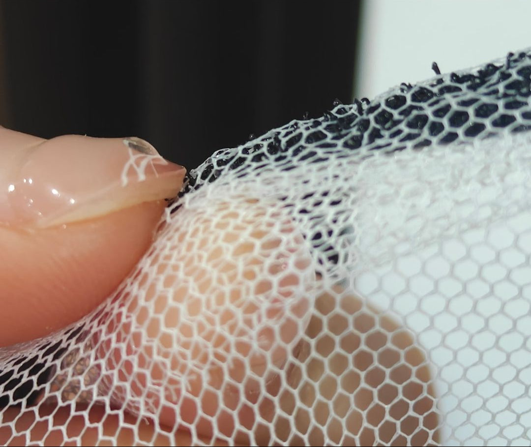 Adjustable Bug Screen Material
