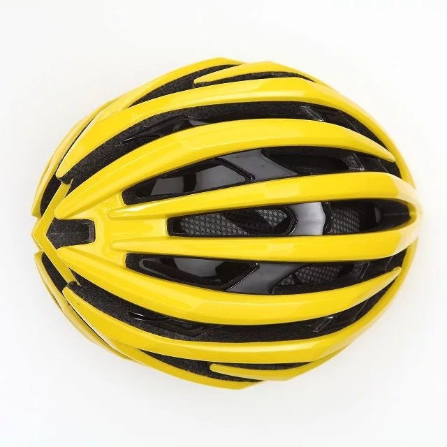 Streamlined Bicycle Helmet for Enhanced Performance