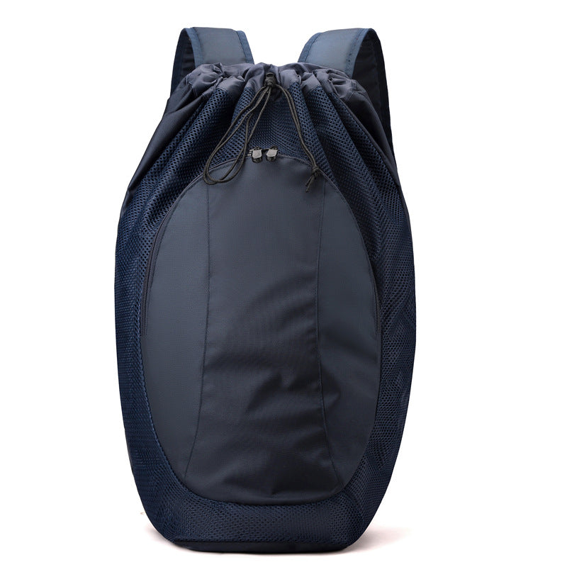 Mesh Backpack for Outdoor Use – Adjustable Design
