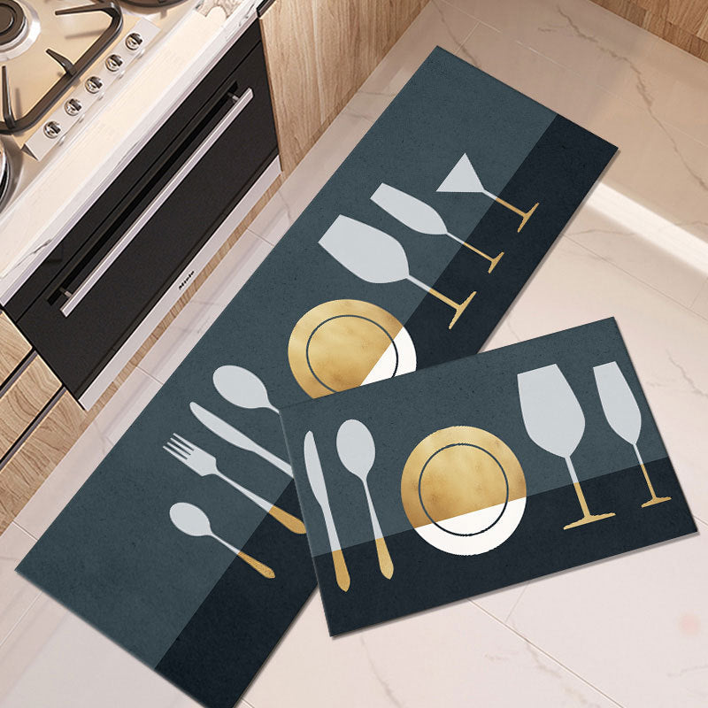 Kitchen Runner Mat for Anti-Fatigue Support