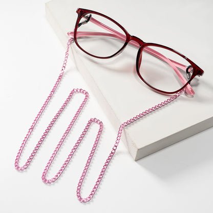 Eyewear Chain with Adjustable Features