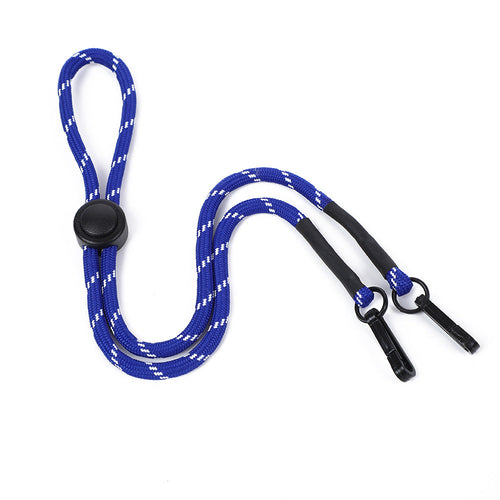 Eyewear Strap with Adjustable Features